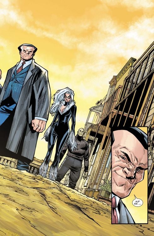 Produktbild: Die spektakul&auml;ren Spider-Men