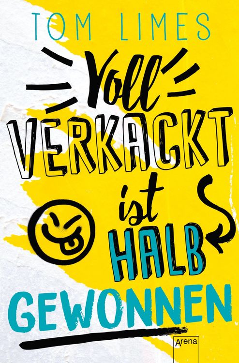 Produktbild: Voll verkackt ist halb gewonnen