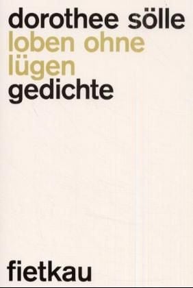 Produktbild: Loben ohne L&uuml;gen