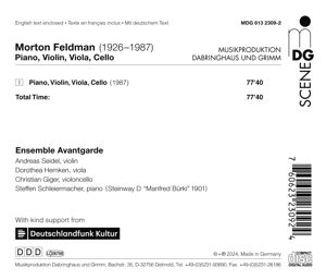 Produktbild: Piano,Violin,Viola,Cello