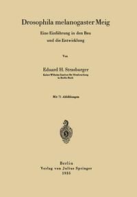 Produktbild: Drosophila melanogaster Meig