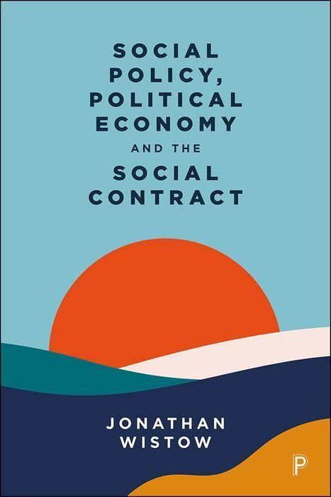 Produktbild: Social Policy, Political Economy and the Social Contract