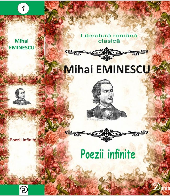 Produktbild: Poezii infinite