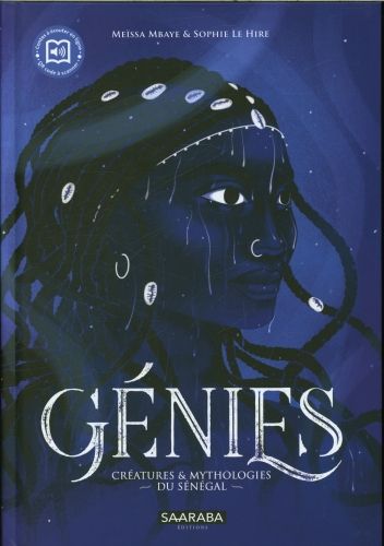 Produktbild: G&eacute;nies : cr&eacute;atures & mythologies du S&eacute;n&eacute;gal