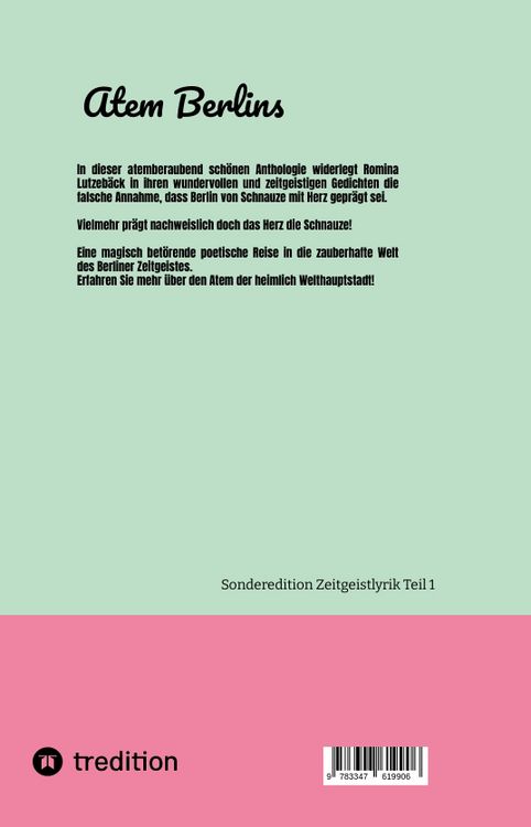 Produktbild: Atem Berlins