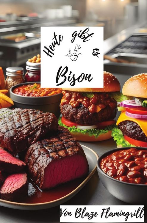 Produktbild: Heute gibt es / Heute gibt es - Bison