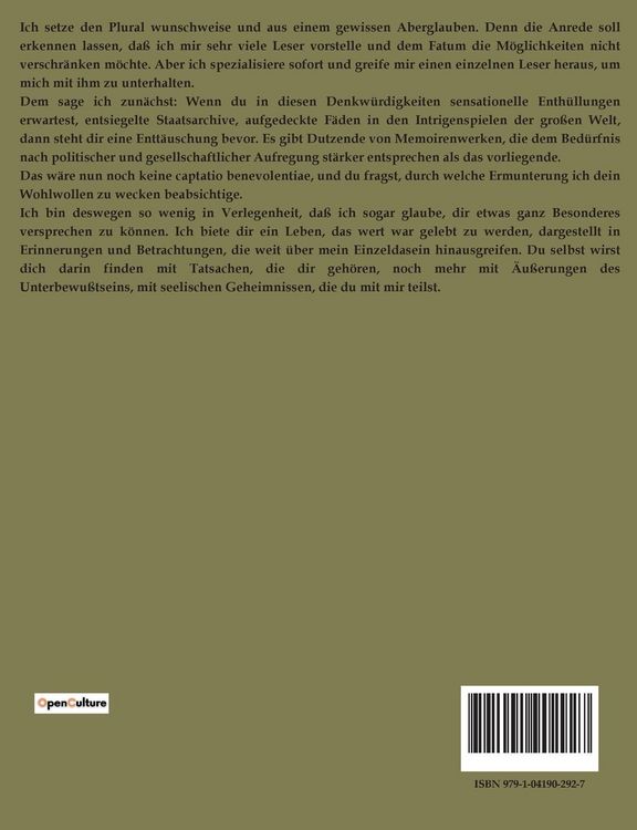 Produktbild: Das Panorama meines Lebens