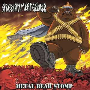 Produktbild: Metal Bear Stomp (+Download)