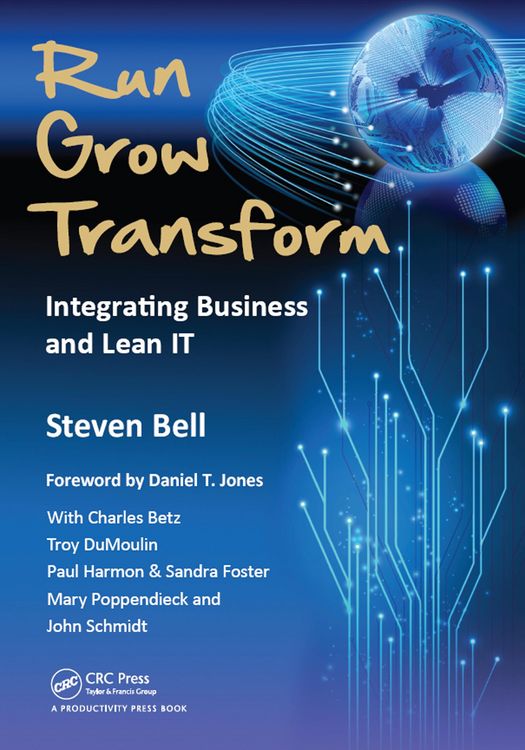 Produktbild: Run Grow Transform