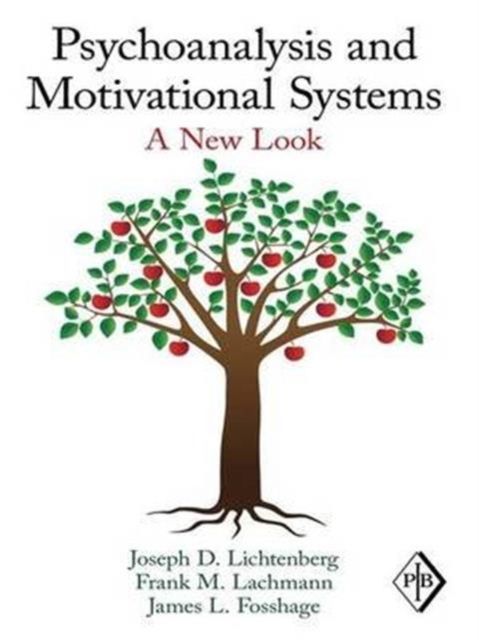 Produktbild: Lichtenberg, J: Psychoanalysis and Motivational Systems