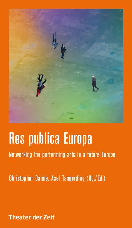 Produktbild: Res publica Europa