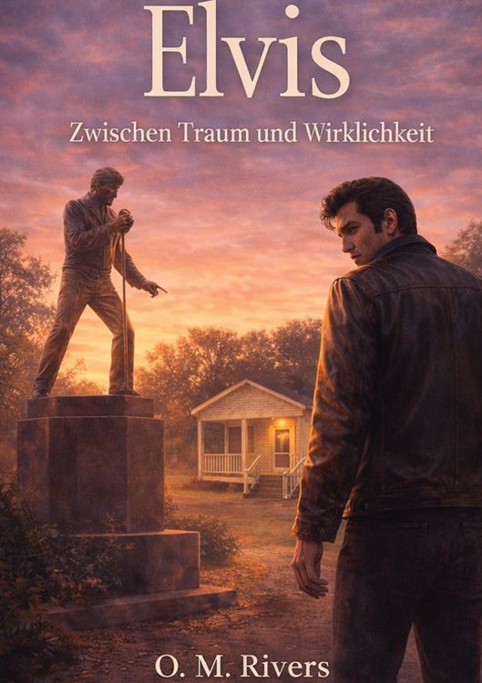 Produktbild: Elvis - zwischen Traum und Wirklichkeit