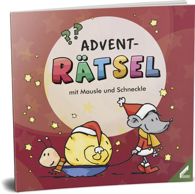 Produktbild: Advent-R&auml;tsel