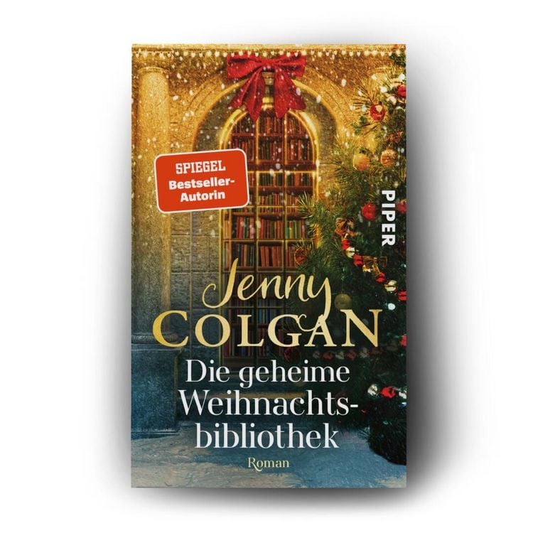 Die geheime Weihnachtsbibliothek