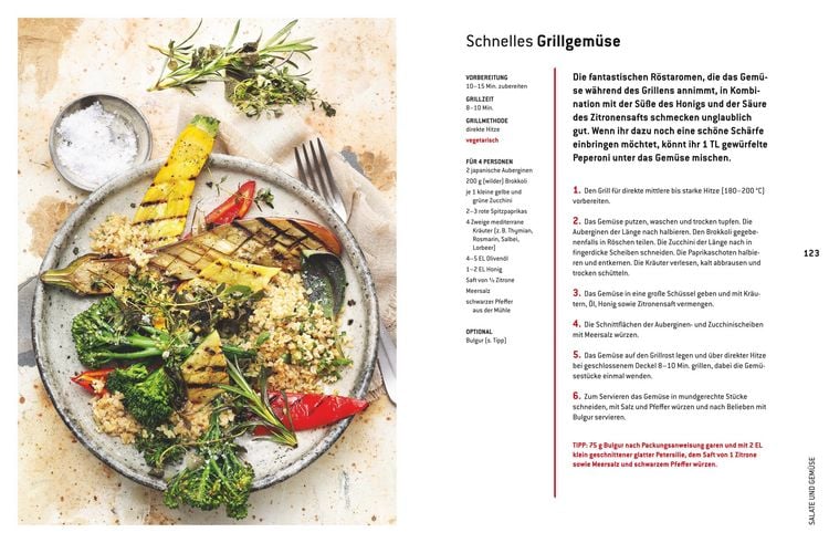 Produktbild: Weber's Camping Grillen