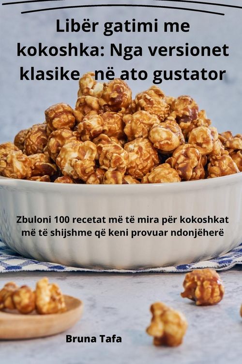 Produktbild: Lib&euml;r gatimi me kokoshka