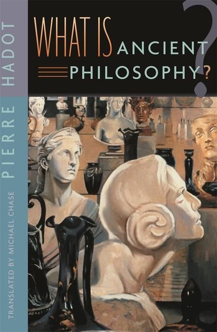 Produktbild: What Is Ancient Philosophy?