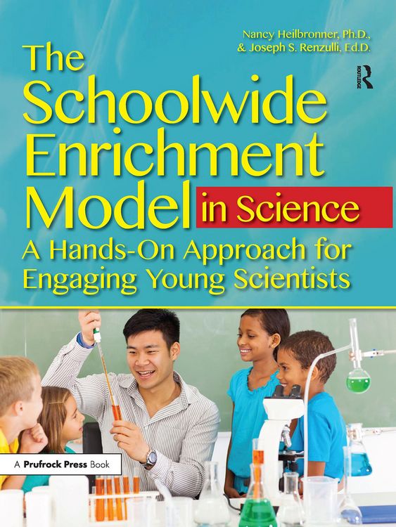 Produktbild: The Schoolwide Enrichment Model in Science