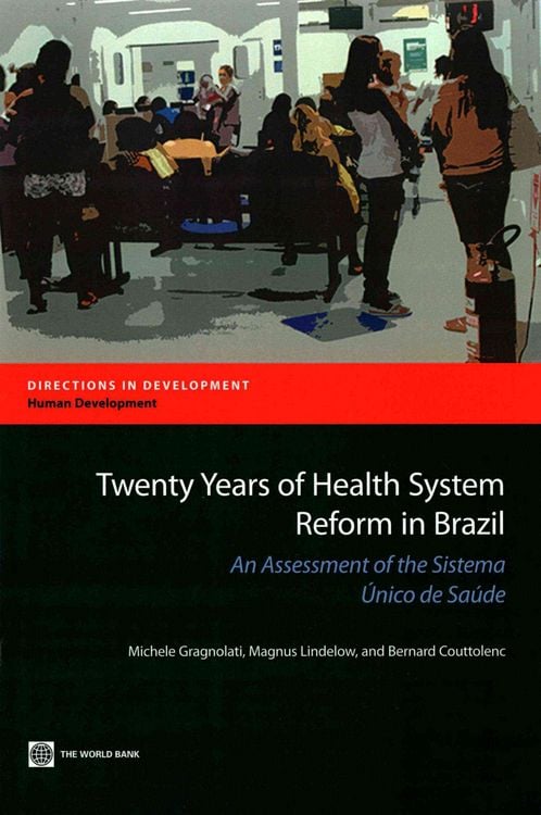 Produktbild: Twenty Years of Health System Reform in Brazil