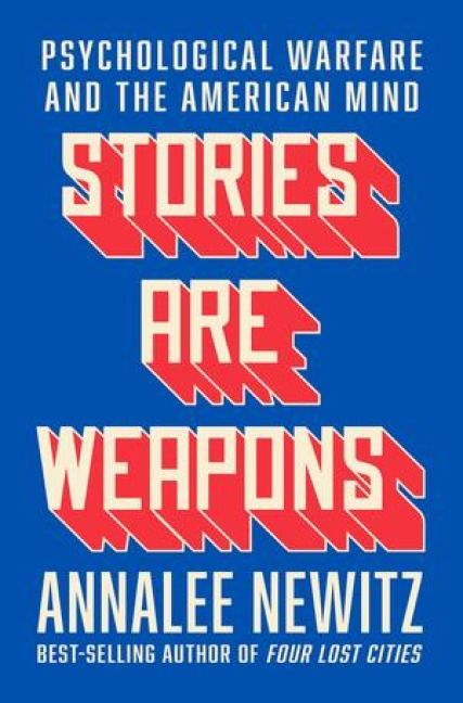 Produktbild: Stories Are Weapons