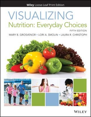 Produktbild: Visualizing Nutrition