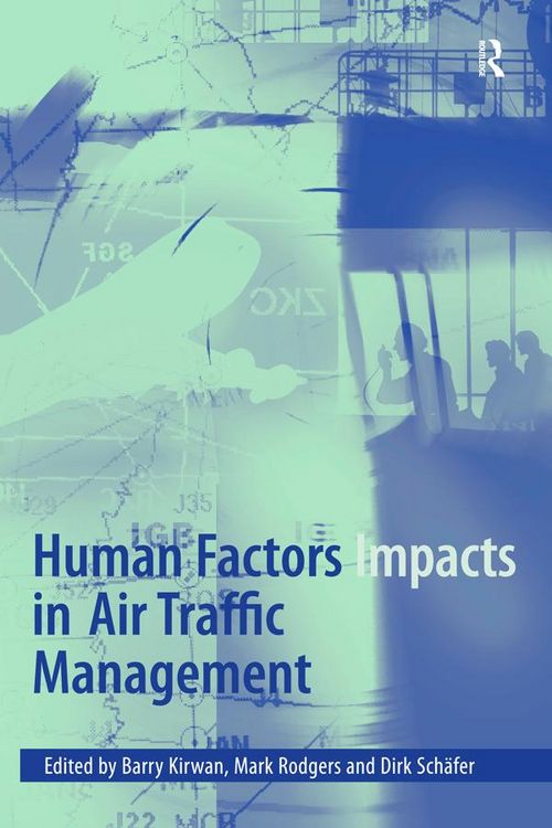 Produktbild: Human Factors Impacts in Air Traffic Management