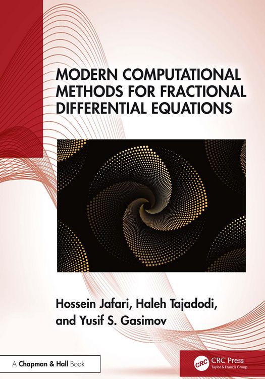 Produktbild: Modern Computational Methods for Fractional Differential Equations