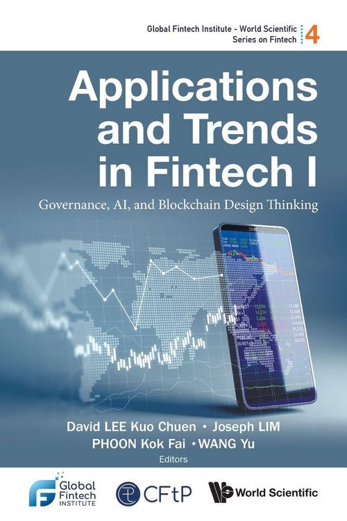 Produktbild: Applications and Trends in Fintech I