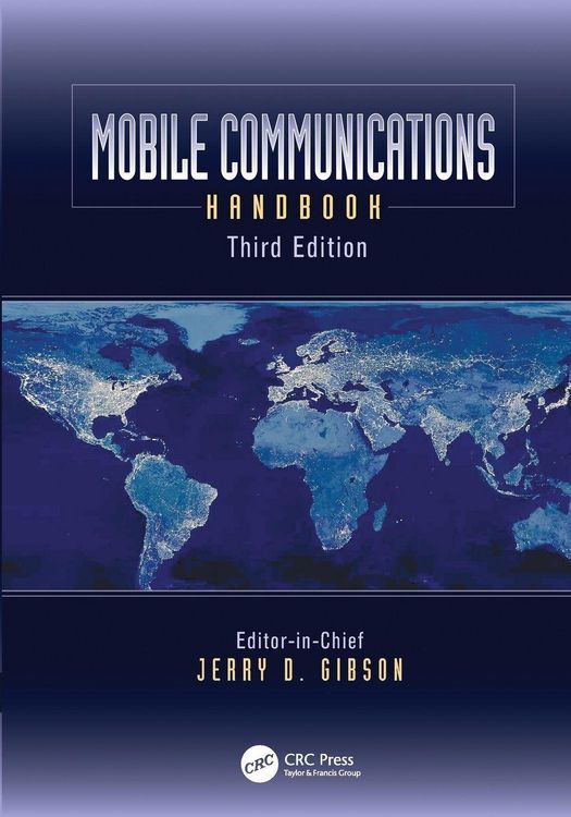 Produktbild: Mobile Communications Handbook