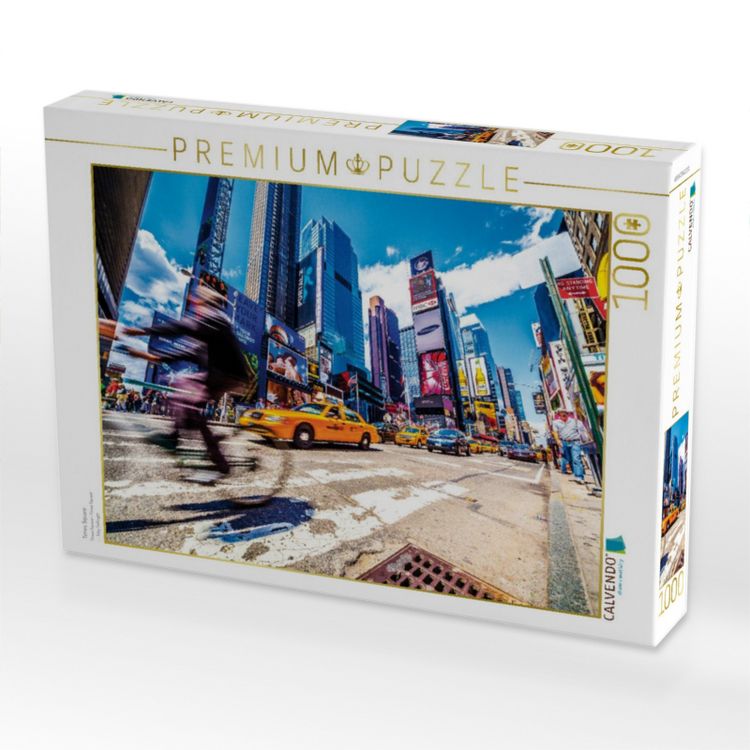 Produktbild: Times Square (Puzzle)