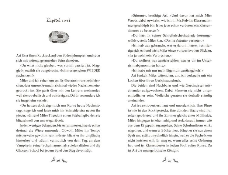 Produktbild: Moon & Midnight &minus; Ein BISSchen Magie schadet nie