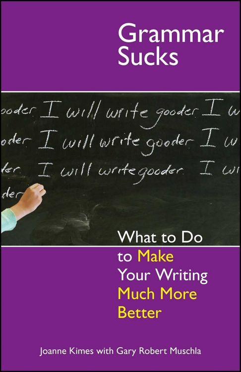 Produktbild: Grammar Sucks