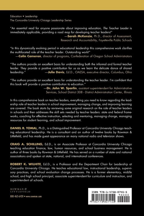 Produktbild: Teacher Leader