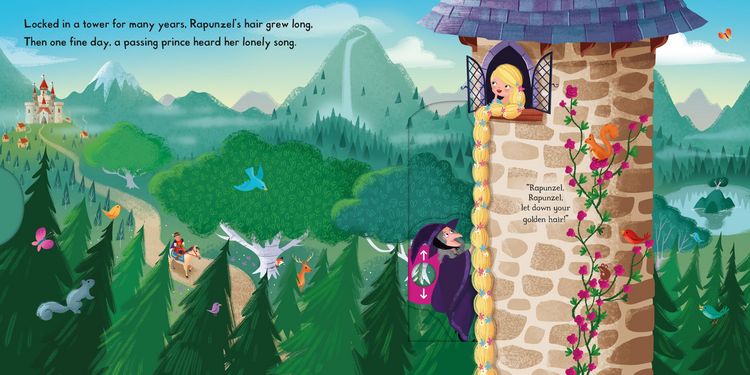 Produktbild: Rapunzel