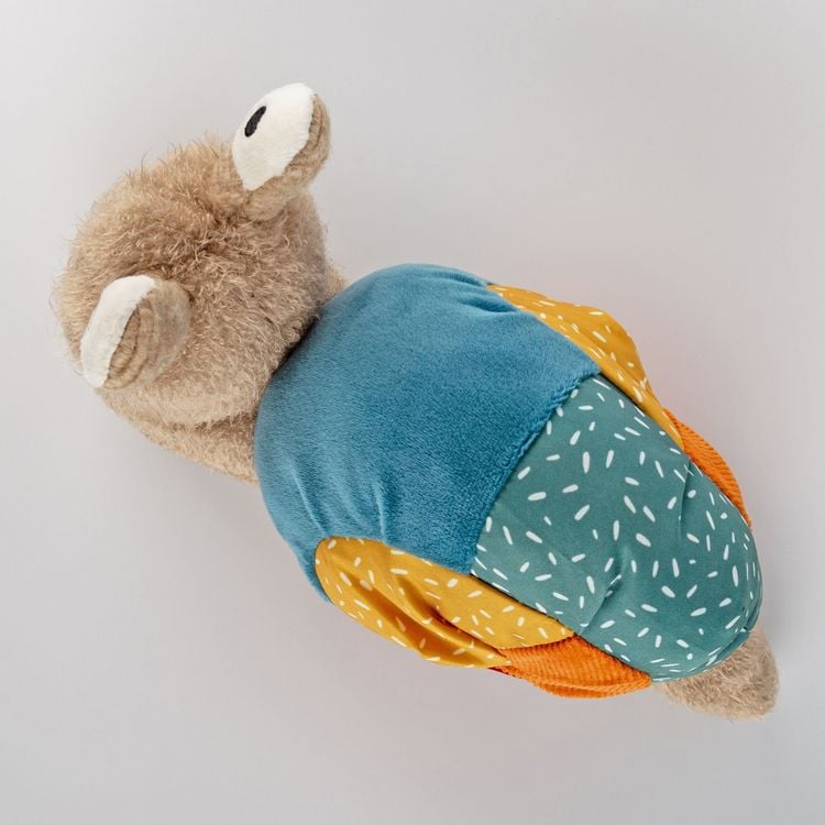 Produktbild: sigikid 43282 - Schnecke Patchwork Sweety Yellow