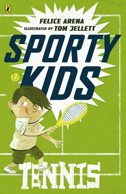 Produktbild: Sporty Kids: Tennis!