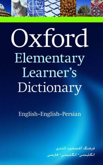 Produktbild: Oxford Elementary Learner's Dictionary