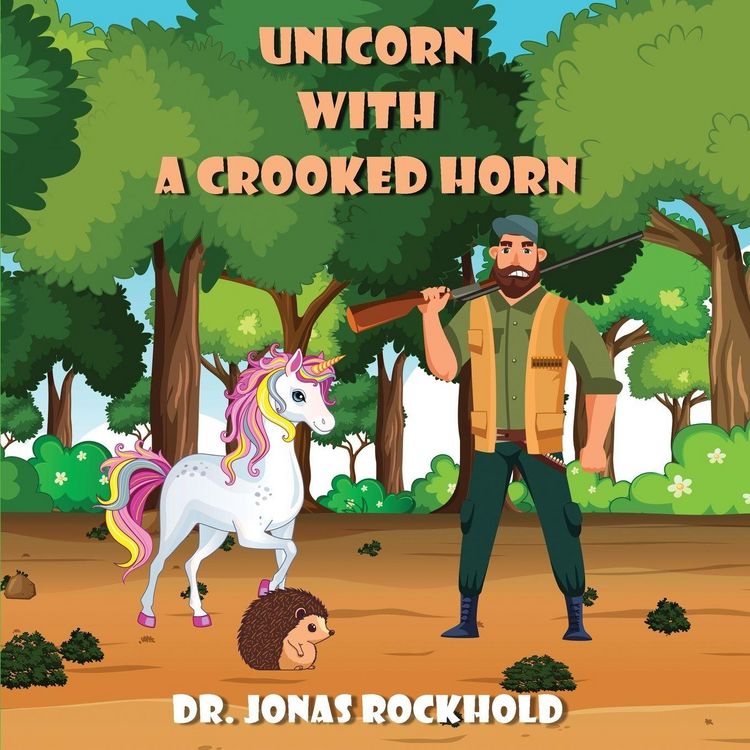 Produktbild: Unicorn With a Crooked Horn