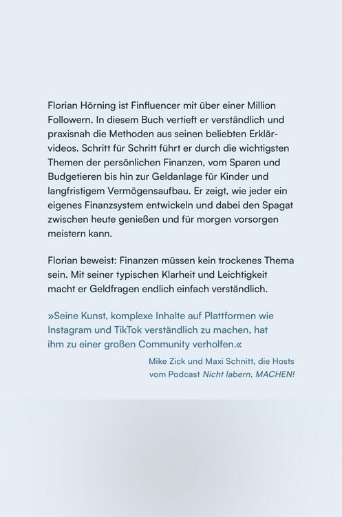 Produktbild: Finance Made Simple