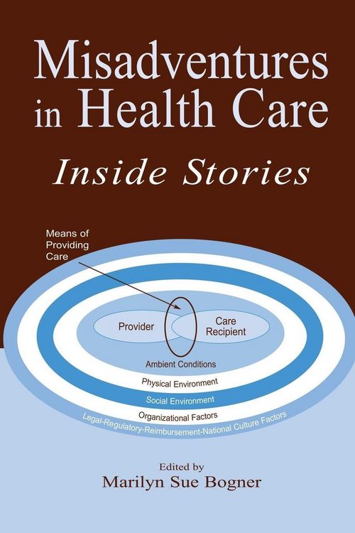 Produktbild: Misadventures in Health Care