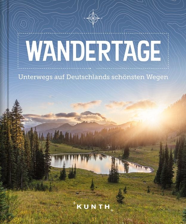 Bild vom Artikel Wandertage vom Autor Kunth Verlag