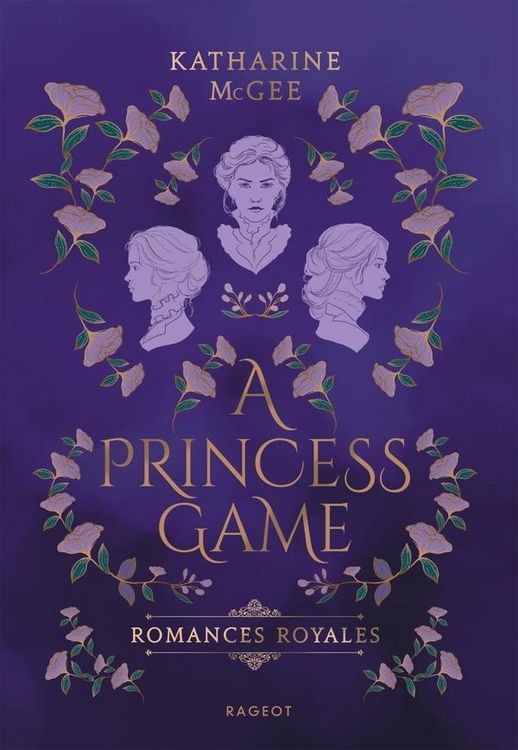 Produktbild: Romances royales