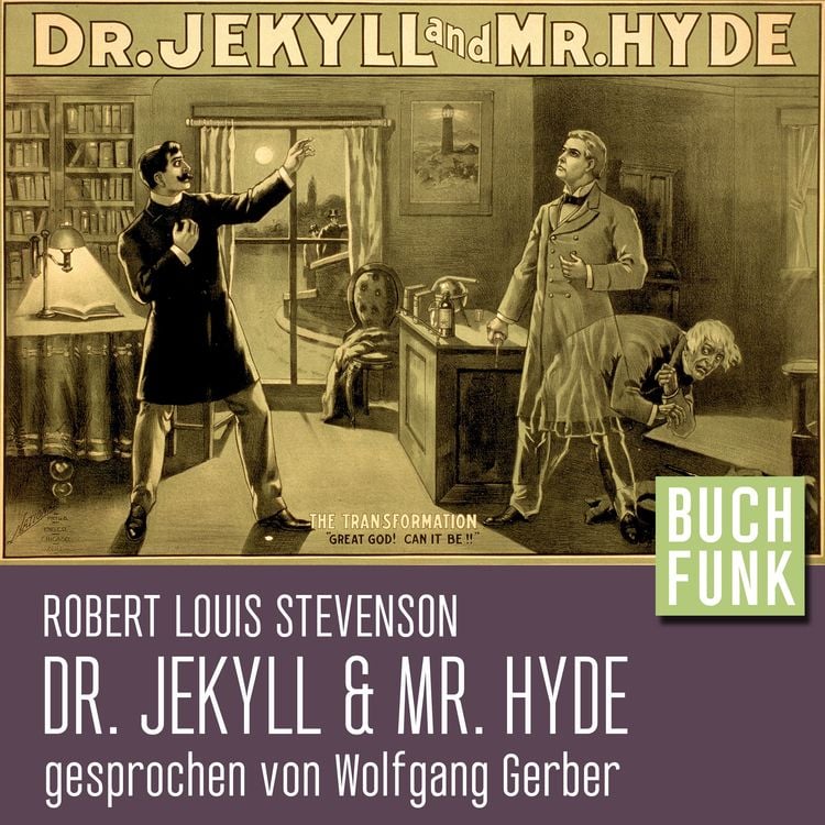 Produktbild: Der seltsame Fall des Dr. Jekyll und Mr. Hyde