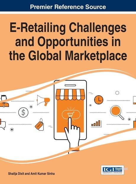 Produktbild: E-Retailing Challenges and Opportunities in the Global Marketplace