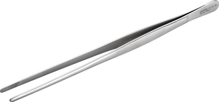 Produktbild: Knipex 92 61 02 Universalpinzette 1 St&uuml;ck Stumpf 300mm