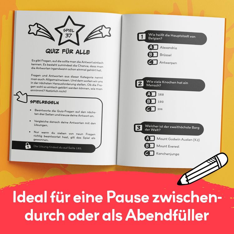 Produktbild: Besieg das Buch, wenn du kannst