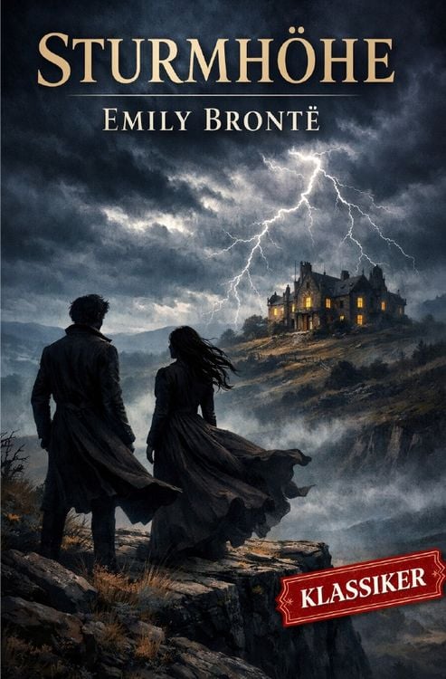 Produktbild: Klassiker / Sturmh&ouml;he - Wuthering heights