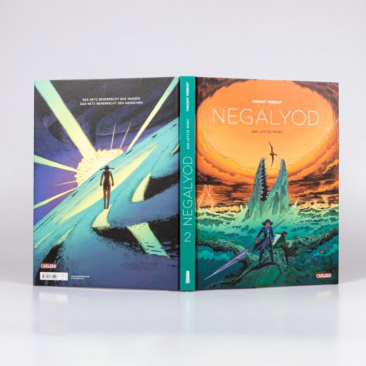 Produktbild: Negalyod 2