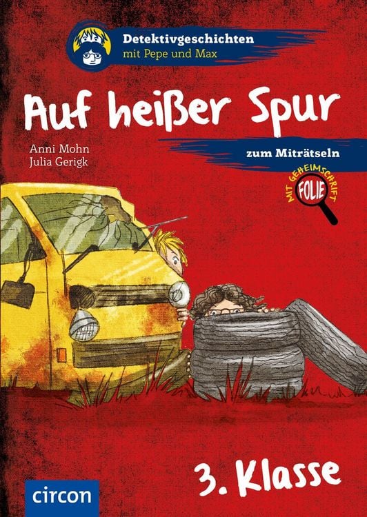 Produktbild: Auf hei&szlig;er Spur