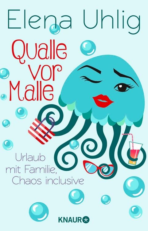Produktbild: Qualle vor Malle